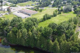 Commercial Land for Sale, 170 & 174 Houlton Street, Woodstock, NB