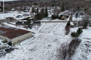 Commercial Land for Sale, 170 And 174 Houlton Street, Woodstock, NB