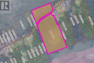 Land for Sale, Lot Ch Haut-St-Simon, Saint-Simon, NB