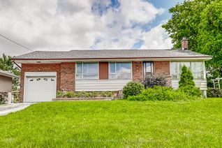 Bungalow for Sale, 7 Camborne Ave, Toronto, ON