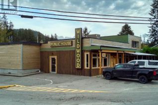 Restaurant/Pub Business for Sale, 5987 Lund Street, Powell River, BC