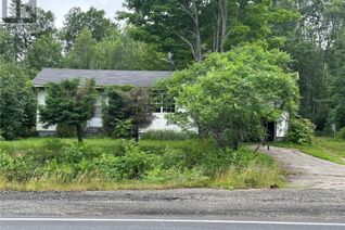 Bungalow for Sale, 11751 Hwy 8, Blackville, NB