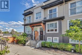 Freehold Townhouse for Sale, 1861 Ambrosi Road #10, Kelowna, BC