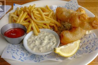 Fish & Chips Business for Sale