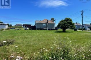 Commercial Land for Sale, Beech Street, New Waterford, NS
