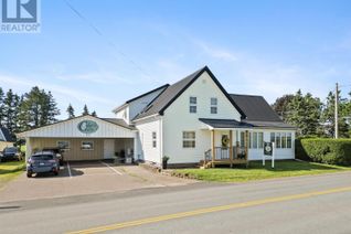 Business for Sale, 53 Farnham Road, Bible Hill, NS