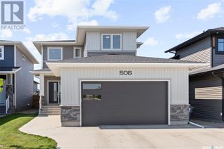 Detached House for Sale, 506 Dubois Manor, Saskatoon, SK
