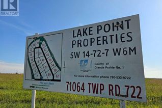 Commercial Land for Sale, 71064 Township Road 722, Rural Grande Prairie No. 1, County of, AB