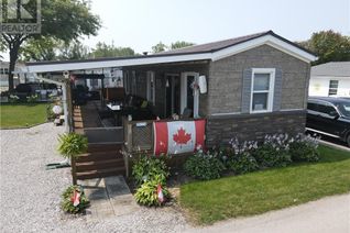 Property for Sale, 92 Clubhouse Road Unit# 78, Turkey Point, ON