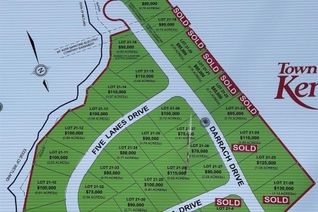 Commercial Land for Sale, Lot 6 21 Kensington, Kensington, PE