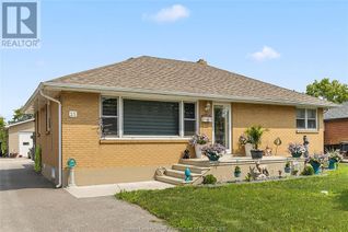 Bungalow for Rent, 35 Victoria Street North #LOWER, Amherstburg, ON