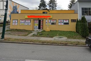 Business for Sale, 2014 Dundas, Vancouver, BC