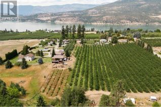 Farm for Sale, 13411 Oyama Road, Lake Country, BC