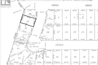 Commercial Land for Sale, 623 Cedar Crescent, Maidstone, SK