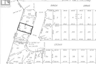 Commercial Land for Sale, 622 Cedar Crescent, Maidstone, SK
