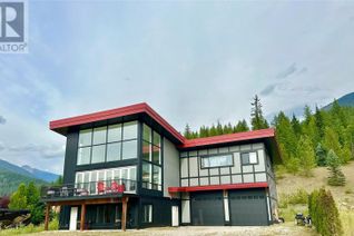 Property for Sale, 1540 Birch Drive, Revelstoke, BC