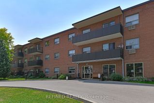Apartment for Sale, 485 Thorold St N #218, Welland, ON