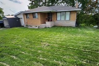 Detached House for Sale, 383 Queen Street W, Cambridge, ON