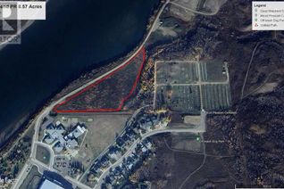 Land for Sale, North End 98 Street, Peace River, AB