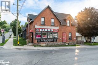 Commercial/Retail Property for Sale, 206 Fourth Street, Midland, ON