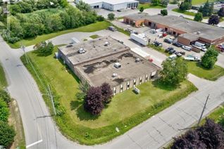 Industrial Property for Lease, 45 Cowansview Road, Cambridge, ON