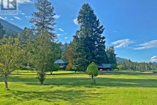 Commercial Farm for Sale, 2 Mclure Ferry Road, Heffley, BC