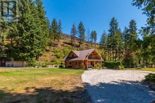 House for Sale, 1075 Six Mile Creek Road, Vernon, BC