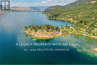 Land for Sale, 9750 Delcliffe Road #9, Vernon, BC