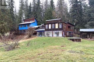 Detached House for Sale, 2008 Trinity Valley Road, Lumby, BC
