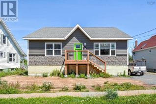 Bungalow for Sale, 820 Main Street, Glace Bay, NS