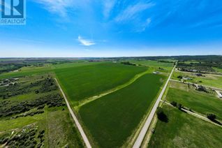 Commercial Land for Sale, 176 Street W, Rural Foothills County, AB