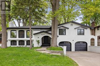 Raised Ranch-Style House for Sale, 5885 Oxley, LaSalle, ON