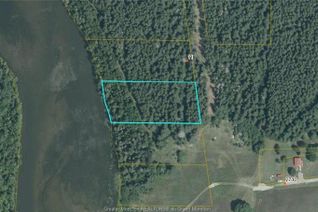 Land for Sale, Lot 21-4 Route 495, South Branch, NB