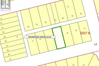 Commercial Land for Sale, 2024 17 Avenue, Bowden, AB