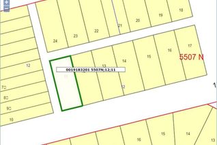 Commercial Land for Sale, 2012 17 Avenue, Bowden, AB
