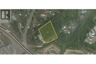 Commercial Land for Sale, 315 Telegraph Trail, Burns Lake, BC
