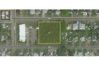 Land for Sale, 405 8th Avenue, Burns Lake, BC