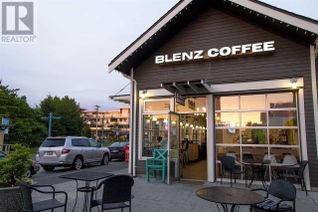 Coffee/Donut Shop Business for Sale, 3900 Bayview Street #105, Richmond, BC