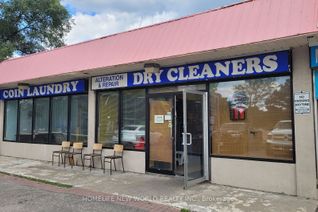 Coin Laundromat Business for Sale, 1375 Danforth Rd #1, 2, 4, Toronto, ON