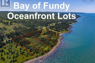 Land for Sale, Lots Shore Road, Youngs Cove, NS