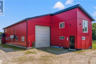 Manufacturing/Warehouse Business for Sale, 8870 County 93 Road, Midland, ON