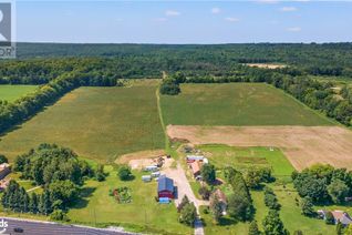 Commercial Farm for Sale, 8870 County 93 Road, Midland, ON