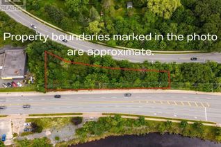 Commercial Land for Sale, 1670 Bedford Highway, Bedford, NS