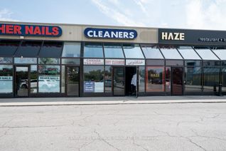 Dry Clean/Laundry Business for Sale, 9737 Yonge St #210, Richmond Hill, ON