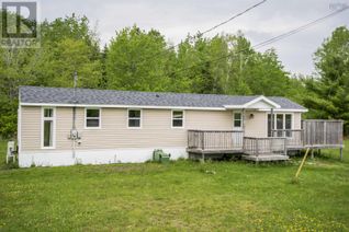 Mini Home for Sale, 115 Marsh Road, Coalburn, NS