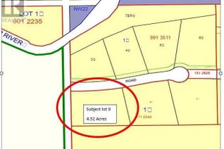 Commercial Land for Sale, 373 Avenue W, Rural Foothills County, AB