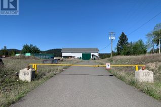 Industrial Property for Sale, 164 Apex Drive, Logan Lake, BC