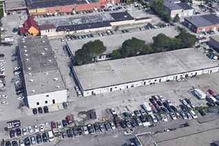 Industrial Property for Lease, 777 Warden Ave #St05, Toronto, ON