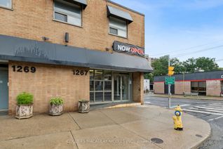 Commercial/Retail Property for Lease, 1267 Weston Rd #Gr F1, Toronto, ON