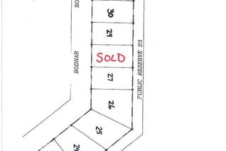 Commercial Land for Sale, Lot 30 Bodnar Road, Brightsand Lake, SK